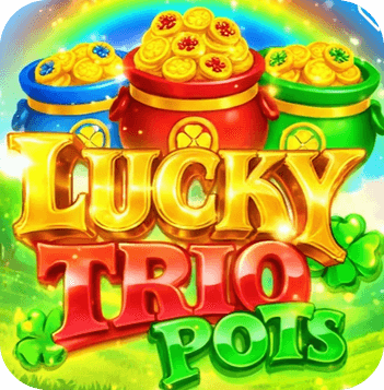 Lucky Trio Pots